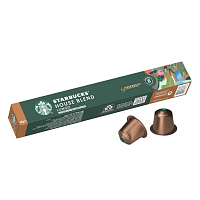 Starbucks House Blend Nespresso 10 ks