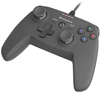 Genesis drátový gamepad P58, pro PS3/PC