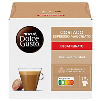 Nescafé Dolce Gusto Cortado Decaffeinato