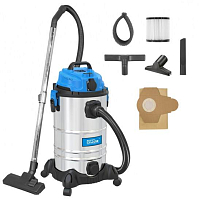 Güde 17002 Průmyslový vysavač GNTS 30L