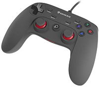 Genesis drátový gamepad P65, pro PS3/PC