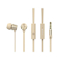 Swissten Earbuds Dynamic Ys500 Zlatá
