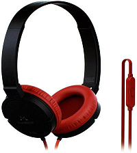 SoundMAGIC P10S černá/červená