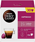 Nescafé Dolce Gusto ESPRESSO 30 cap