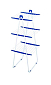 LEIFHEIT Sušák prádla 81435 TOWER 190