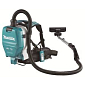 Makita DVC261ZX11 Aku-vysavač zádový Li-