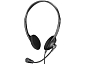 Sandberg BULK USB headset s mikrofonem