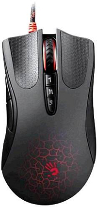 A4tech BLOODY A90 Blazing herní myš