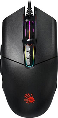 A4tech BLOODY P91, herní myš, 5000DPI, U