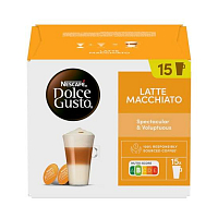 Nescafé Dolce Gusto Latte Macchiato 30ca