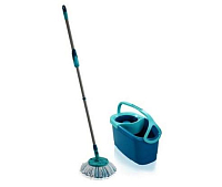 Leifheit 52101 Clean Twist Disc Mop Ergo
