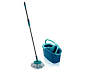 Leifheit 52101 Clean Twist Disc Mop Ergo
