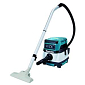 MAKITA Aku-vysavač Li-ion 2x18V DVC860LZ