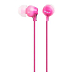 SONY MDR-EX15APPI, růžová