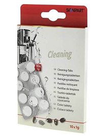 ScanPart Čistící tabletky 10ks