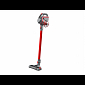 Bravo B-4784 Tyč. vysavač červeno-šedý