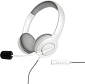 Energy Sistem Headset Office 3 White