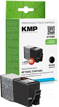 KMP H176BX (HP 903 Black XL)