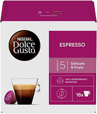 Nescafé Dolce Gusto ESPRESSO 16Cap