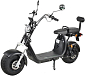 X-scooters XR05 EEC Li černá 1200W