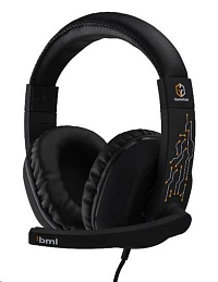 Bml 757869 Gamegod Rusher Herní Sluchátk