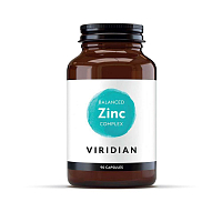 Viridian Balanced Zinc Complex 90 cps