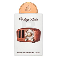 Lattafa Pride Vintage Radio EDP U 100 ml