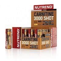 Nutrend Carnitine 3000 Shot 20 x 60 ml