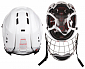 Resistance Combo hokejová helma s mřížkou