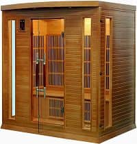 Infrasauna FRANCE SAUNA La Provance 4