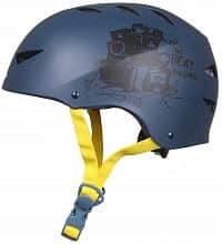 Deluxe helma in-line