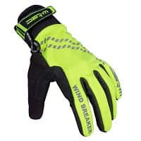 Zimní cyklo a běžecké rukavice W-TEC Trulant B-6013