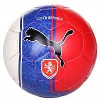 Czech Republic Fan Mini fotbalový míč