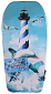 Bodyboard Print 2016 dětské surfovací prkno 93 cm