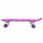 Svítící penny board WORKER Lumy 100 22"