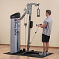 BODY SOLID S2BTP BICEPS/TRICEPS - stroj na biceps a triceps 105 kg