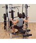 Body Solid Multipress DELUXE GS348FB