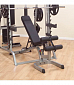 Body Solid Multipress DELUXE GS348FB