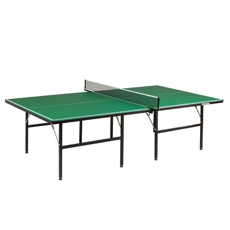 Stůl na stolní tenis inSPORTline Balis Barva zelená