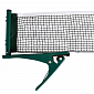Síťka na stolní tenis inSPORTline včetně svorek - zelená