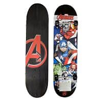 Skateboard Avengers