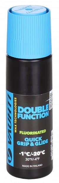 vosk Double Function tekutý, 80 ml