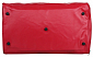 Red Duffel Small 2018 sportovní taška