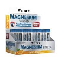 Magnesium Liquid 20x 25ml.