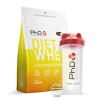 Diet Whey 2 kg + šejkr ZDARMA