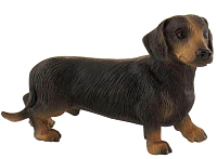 Bullyland 65441 - Jezevčík Apollo