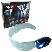 SpyX Sada pro noční mise