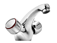 baterie umyvadlová stojánková