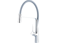 baterie umyvadlová, stojánková s flexibilním ramínkem