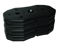 Přídavné závaží FINNLO 20 kg